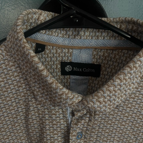 Max Colton button down shirt - Picture 5 of 7